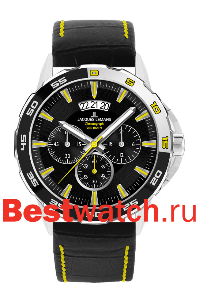Часы Jacques Lemans Sydney 1-1589A